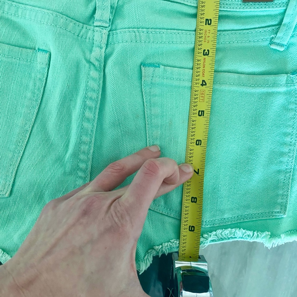 Aztec Roxy Shorts - Picture 10 of 11